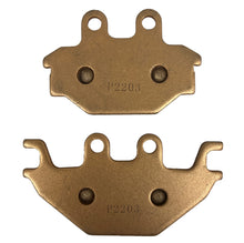 Load image into Gallery viewer, DEMON DEMON HD BRK PAD PATP-1117