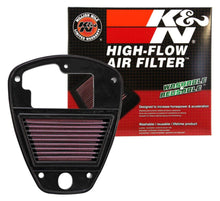 Load image into Gallery viewer, K &amp; N 06-11 VN900 VULCAN AIR FILTER K&amp;N KA-9006