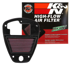 K & N 06-11 VN900 VULCAN AIR FILTER K&N KA-9006
