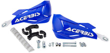 Load image into Gallery viewer, ACERBIS GUARD HAND XFACTRY BL/WT 2634661006