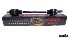 Load image into Gallery viewer, Demon Heavy Duty Axle for Canam Defender Traxter (2018-19) Rear Right/Left