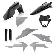 Load image into Gallery viewer, ACERBIS PLASTIC KIT F SXF/EXC GBK 2791541001