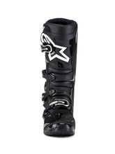Load image into Gallery viewer, ALPINESTARS BOOT TECH 7(25) YEL FLUO BK 12 2012025-551-12