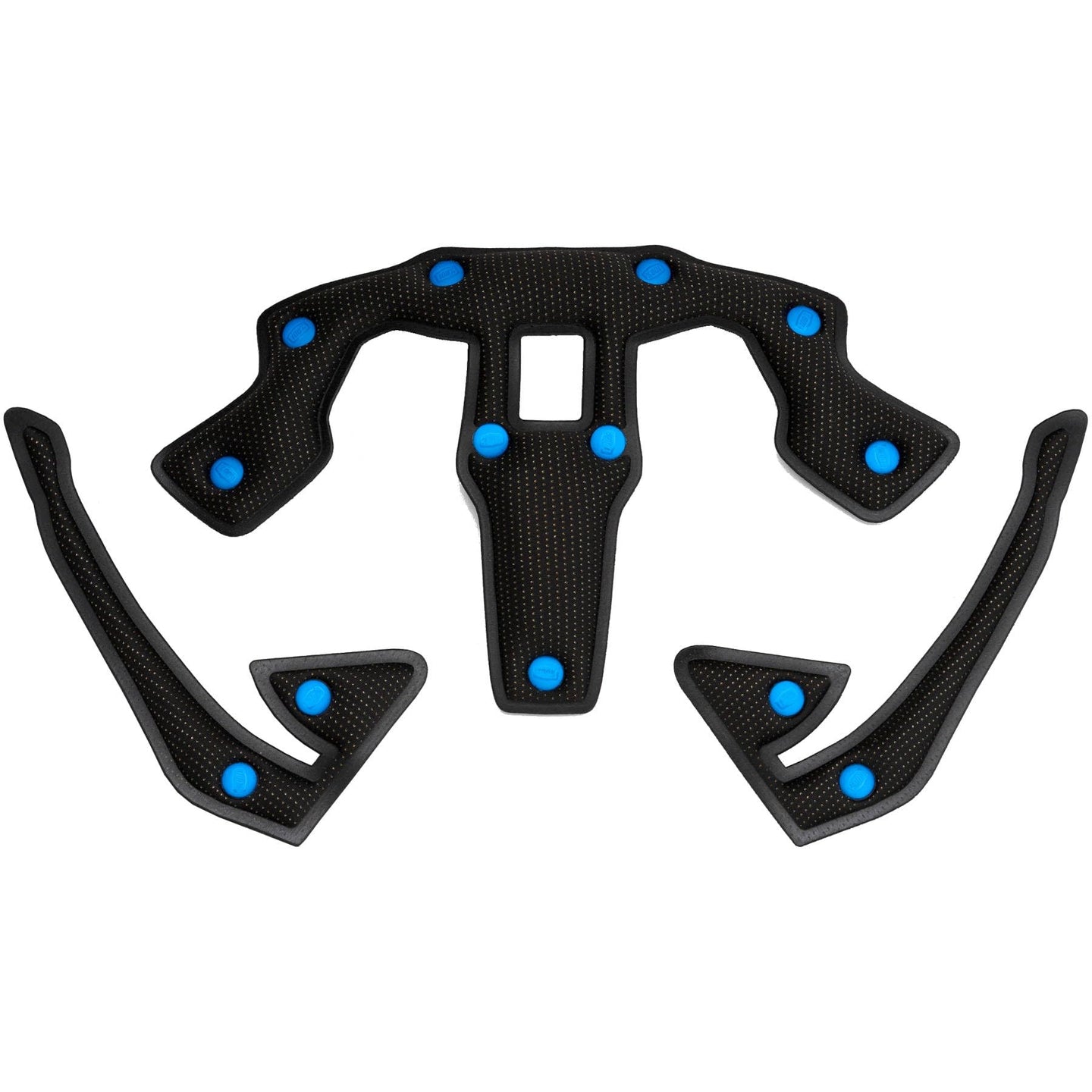 100% Trajecta Helmet Crown Liner - Accessory/Replacement Only