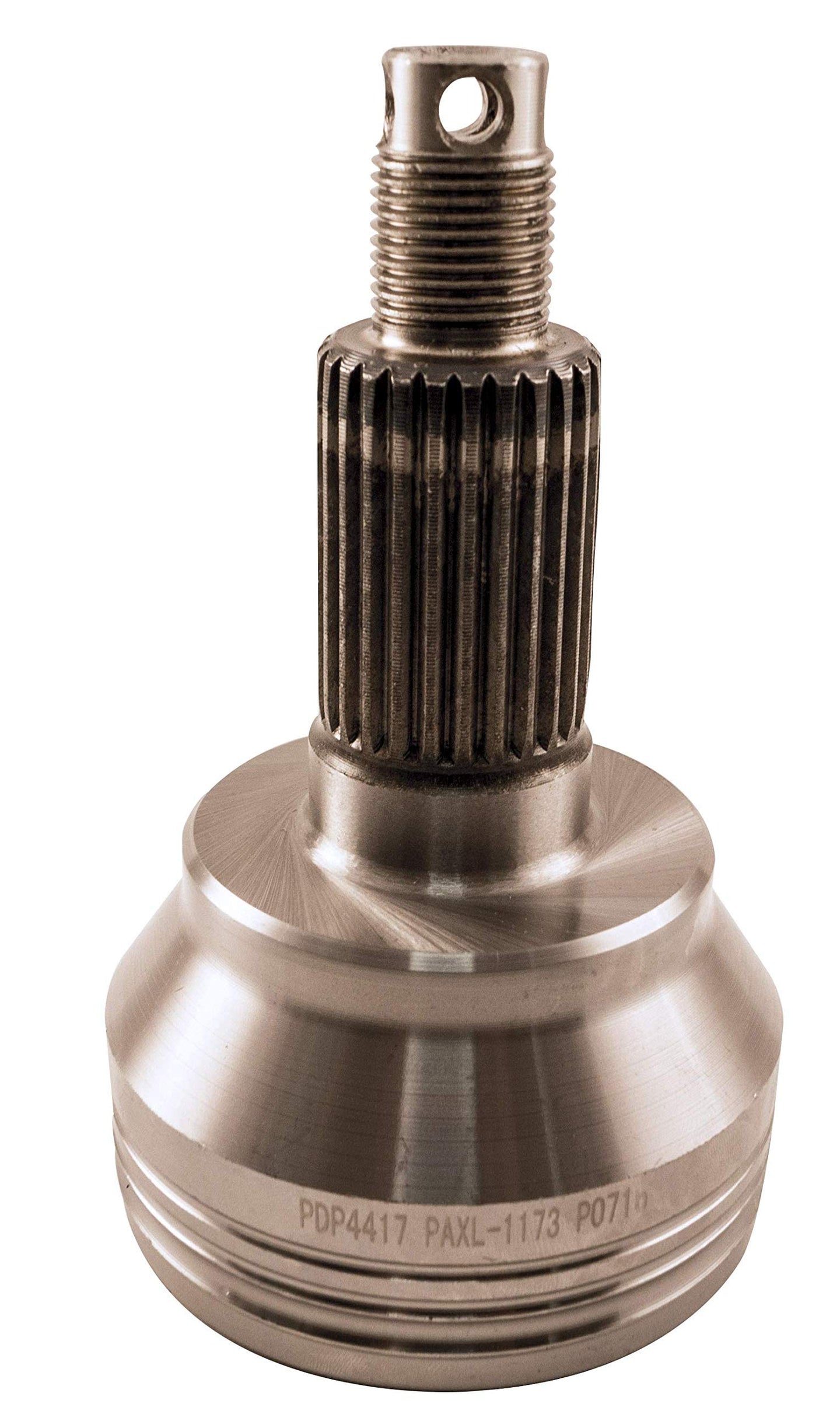Front Left/Right Outbound Rugged CV Joint for Arctic Cat 250 & 300 & 450 & 500 & 600 (All Options,18 Teeth 4x4) 1999-2001