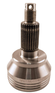 Front Left/Right Outbound Rugged CV Joint for Arctic Cat 250 & 300 & 450 & 500 & 600 (All Options,18 Teeth 4x4) 1999-2001