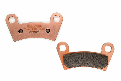 GALFER BRAKE PAD FD404G1397 FD404G1397