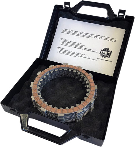 DP BRAKES DPHK603 BIG TWIN DPHK603 FRICTION KIT