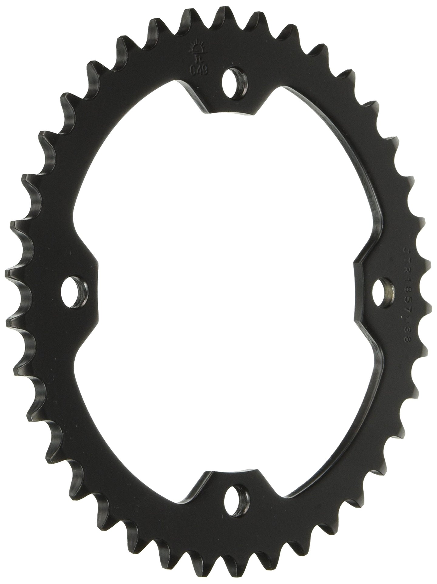 JT SPROCKETS SPROCKET RR 38T JTR1857.38