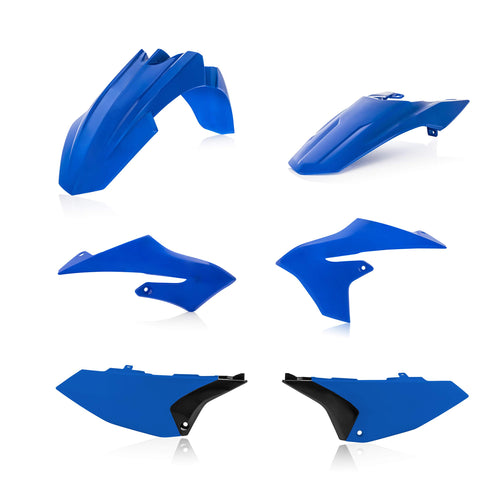Acerbis - 18+ Yamaha YZ65 Plastic Kit - Original 21-24 (2726657118)