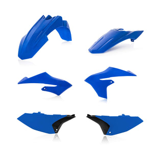 Acerbis - 18+ Yamaha YZ65 Plastic Kit - Original 21-24 (2726657118)
