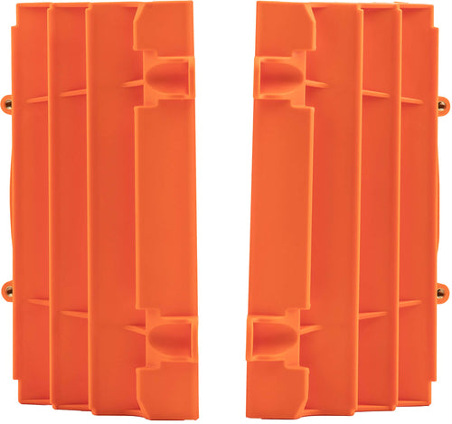 Acerbis - 19-23 KTM 125-500 SX/SX-F/XC-F/XC/XCF-W/XC-W/EXC/EXC-F Radiator Louvers - 16 Orange (2780535226)
