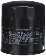 Load image into Gallery viewer, Hiflofiltro HF303 Black Premium Oil Filter