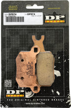 Load image into Gallery viewer, DP BRAKES BRAKE PAD SINTERED DP574 DP574