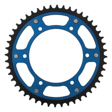 Load image into Gallery viewer, SUPERSPROX SPROCKET STEALTH 48T BLU RST-245-48-BLU