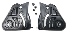 Load image into Gallery viewer, HJC RPHA 91 Helmet HJ-37 Shield Gear Plate Set Black