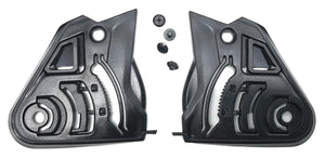 HJC RPHA 91 Helmet HJ-37 Shield Gear Plate Set Black