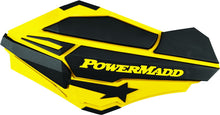 Load image into Gallery viewer, POWERMADD/COBRA SENTINEL H/G RM YLW/BLK 34406