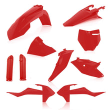 Load image into Gallery viewer, ACERBIS PLASTIC KIT F SX/MC85 RD 2686020004