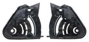 HJC RPHA 91 Helmet HJ-37 Shield Gear Plate Set Black