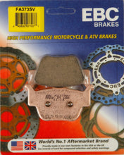 Load image into Gallery viewer, EBC FA373SV SEVERE DUTY SERIES BRAKE PAD SET FA373SV - Motomike Canada