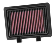 Load image into Gallery viewer, K &amp; N AIR FILTER SUZUKI DL1000 SU-1014