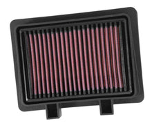 Load image into Gallery viewer, K &amp; N AIR FILTER SUZUKI DL1000 SU-1014