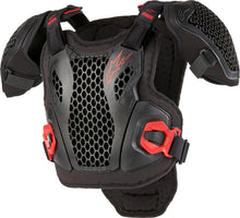 Load image into Gallery viewer, ALPINESTARS RST-GRD YTH B-ACT B/R LXL 6740424-13-L/XL