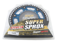 Load image into Gallery viewer, SUPERSPROX SPROCKET STEALTH 48T BLU RST-245-48-BLU
