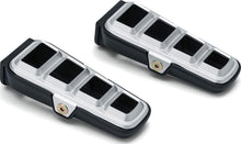 Load image into Gallery viewer, KURYAKYN DILLINGER PEGS WITHOUT ADAPTERS, SILVER PN 6658 485611