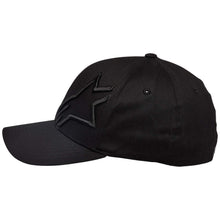 Load image into Gallery viewer, ALPINESTARS (CASUALS) HAT CORP SHFT 2 BK/BK LXL 1032810081010LX