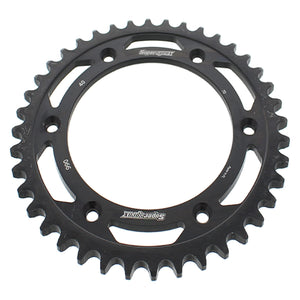 SUPERSPROX SPROCKET REAR STEEL 40T RFE-990-40-BLK