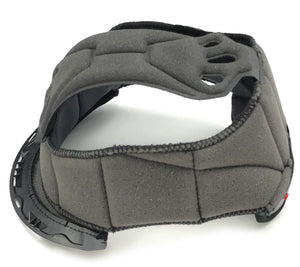 HJC i30 Helmet Inner Top Liner Pad Black MD