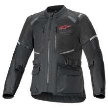 Load image into Gallery viewer, ALPINESTARS (ROAD) JACKET ANDES AIR BLACK L 3207924-10-L