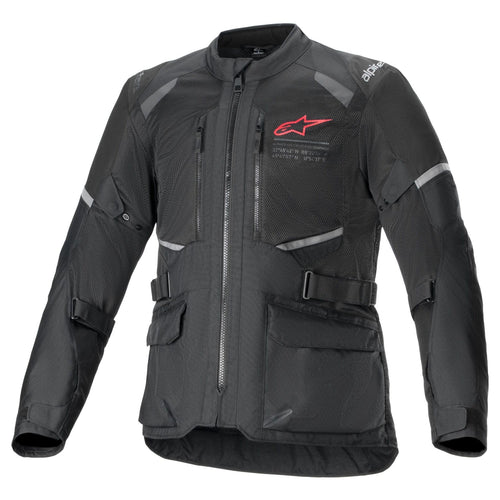 ALPINESTARS (ROAD) JACKET ANDES AIR BL/GY L 3207924-7029-L