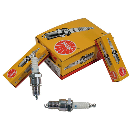 NGK 2015 Solid Standard Spark Plug BPR2ES - 1ea