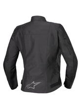 Load image into Gallery viewer, ALPINESTARS (ROAD) JACKET STELLA T-SPS V2 WP BLK/BLK M 3210225-1100-M