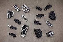 Load image into Gallery viewer, KURYAKYN Hex Pegs without Male Mount Adapters, Chrome 5906