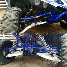 Load image into Gallery viewer, Demon Powersports Rear Left/Right Heavy Duty Axle for Yamaha Wolverine X2/X4, In Dual Heat Treated, Wider Angles &amp; In Molybdenum Precision (See Fitments in Description) OEM: BG4-2531H-00-00