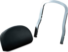 Load image into Gallery viewer, KURYAKYN BACK REST PAD F/ PLUGN PLAY SUPPORTS PN 1605 KUR1605