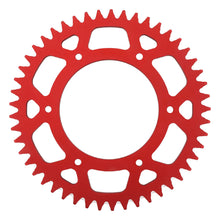 Load image into Gallery viewer, SUPERSPROX SPROCKET REAR HON 49T RD RAL-210-49-RED