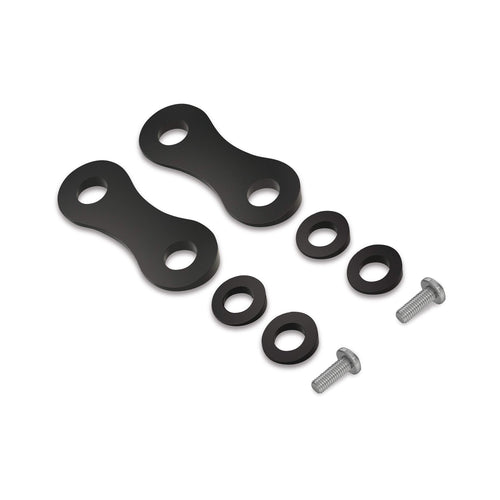 Show Chrome Accessories 52-930 2 Handlebar Riser Kit for Honda GL1800 2018