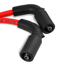 Load image into Gallery viewer, ACCEL 18-23 SOFTAIL PLUG WIRE RED 171117-R