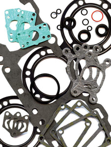 Winderosa Unisex-Adult Vertex Full Top Gasket Set (710332) for Polaris 800 AXYS RMK Assault (Black, Standard)