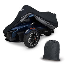 Load image into Gallery viewer, SHOW CHROME FRONT FENDER VENT ACCENT BK  PR 52-959BK