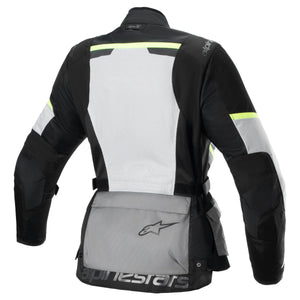 ALPINESTARS (ROAD) JACKET 4W ANDES AIR GY 2X 3210224-9191-2X
