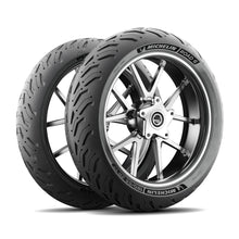 Load image into Gallery viewer, Michelin Road 6 Motorcycle Tyre 110/80ZR19 (59W) Front Wheel