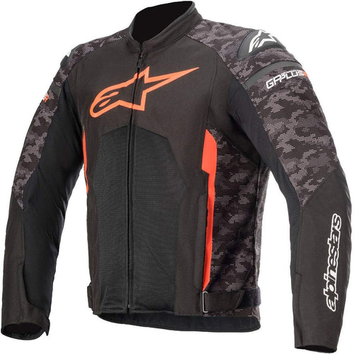 ALPINESTARS (ROAD) JACKET TGP+R AIR V3BCR M 3300620-994-M