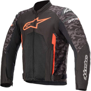 ALPINESTARS (ROAD) JACKET TGP+R AIR V3BCR M 3300620-994-M