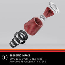 Load image into Gallery viewer, K&amp;N E-3200 High Performance Custom Air Filter